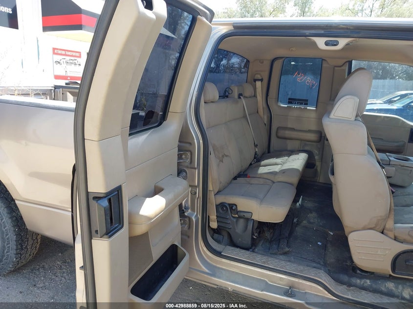 2004 Ford F-150 Xl/Xlt VIN: 1FTVX12534NB96010 Lot: 42988859