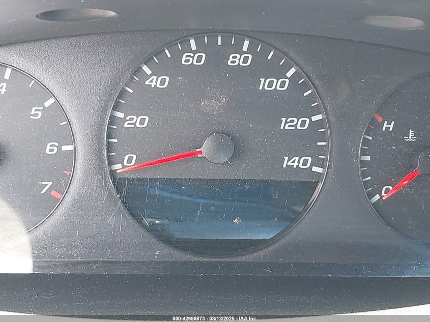 2016 CHEVROLET IMPALA LIMITED LS - 2G1WA5E30G1120220