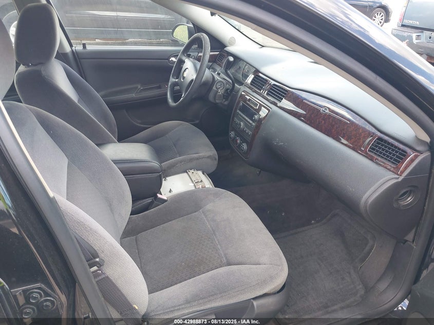 2016 CHEVROLET IMPALA LIMITED LS - 2G1WA5E30G1120220