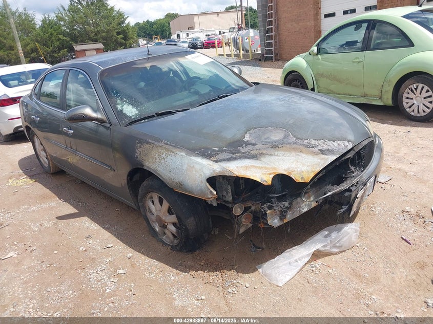 2005 Buick Lacrosse Cxl 2G4WD562X51337304 photo #1