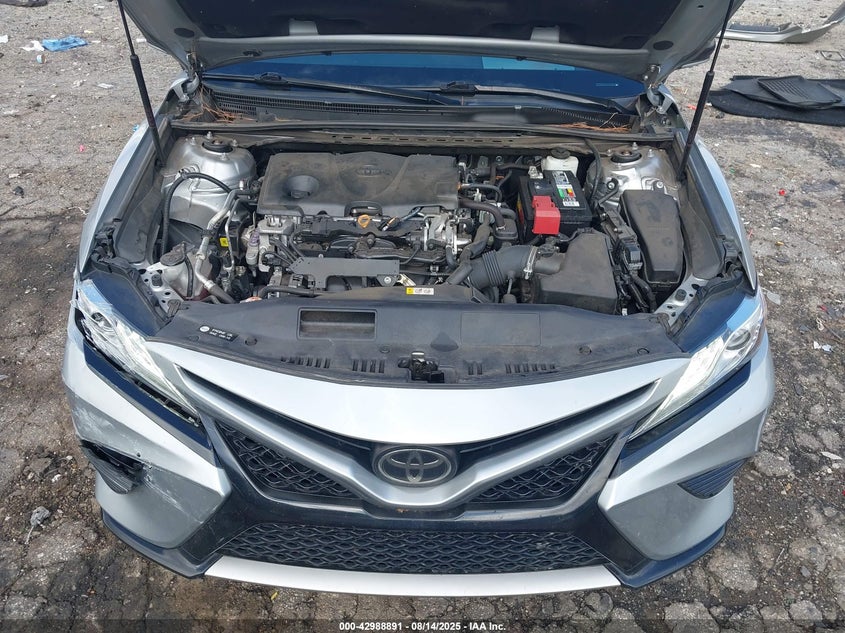 2020 Toyota Camry Xse VIN: 4T1K61AK2LU374650 Lot: 42988891