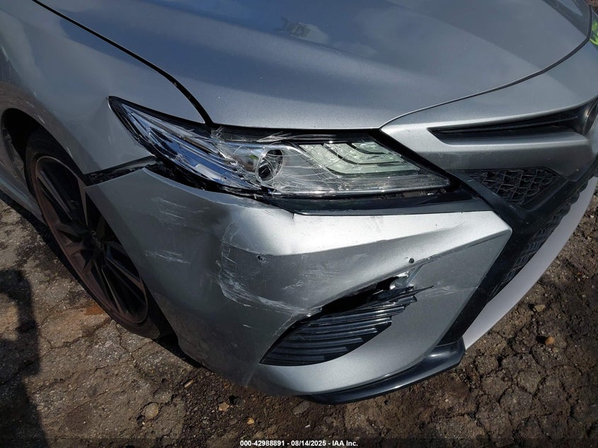 2020 Toyota Camry Xse VIN: 4T1K61AK2LU374650 Lot: 42988891