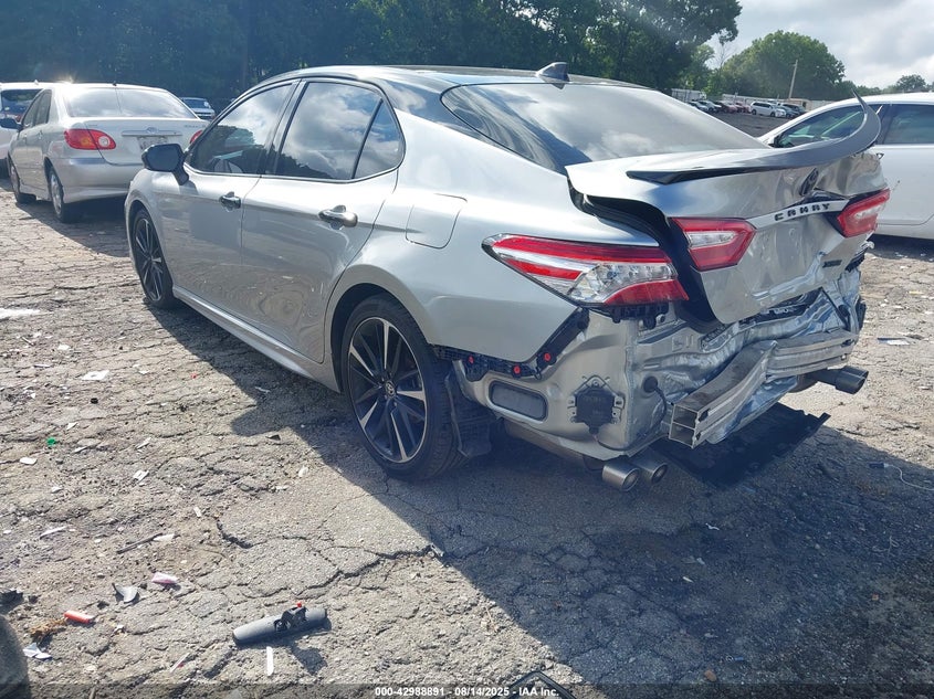 4T1K61AK2LU374650 2020 TOYOTA CAMRY photo no. 3