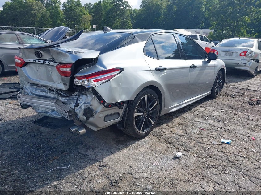 4T1K61AK2LU374650 2020 TOYOTA CAMRY photo no. 4