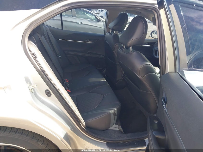 2020 Toyota Camry Xse VIN: 4T1K61AK2LU374650 Lot: 42988891