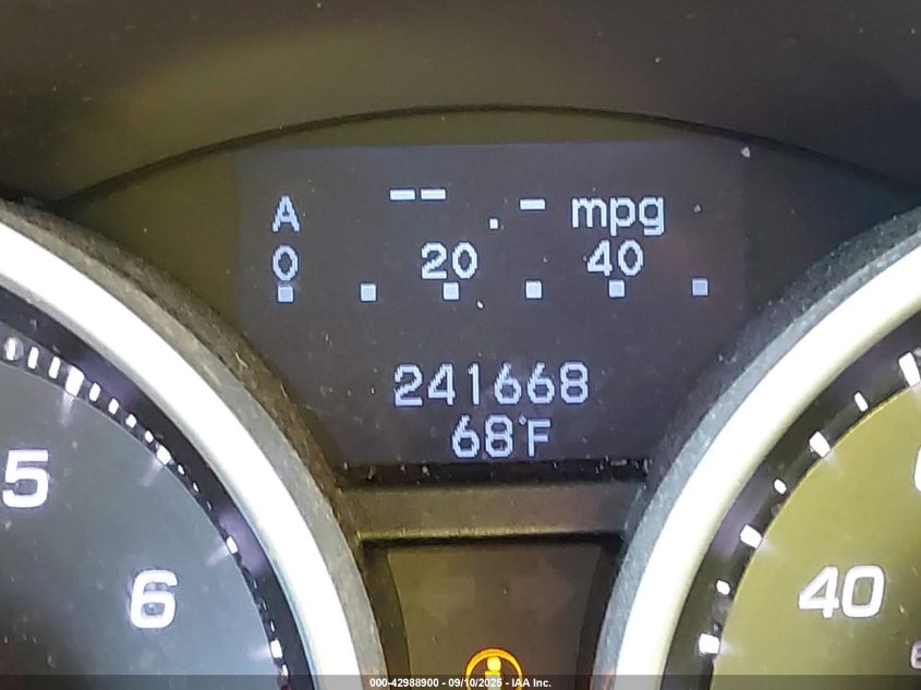 2012 Acura Tl 3.5 VIN: 19UUA8F73CA025251 Lot: 42988900