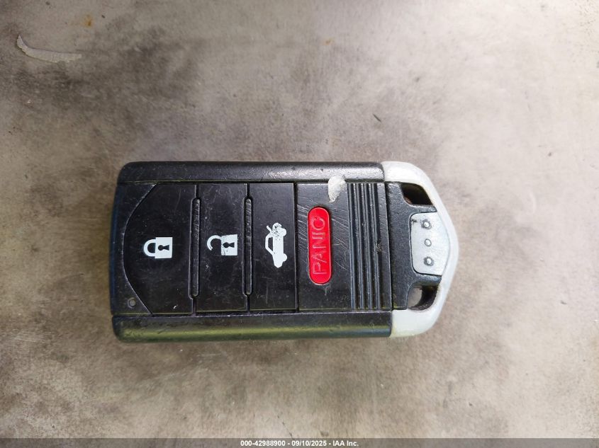 2012 Acura Tl 3.5 VIN: 19UUA8F73CA025251 Lot: 42988900