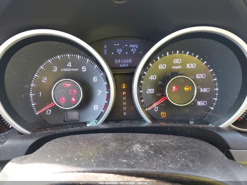 2012 Acura Tl 3.5 VIN: 19UUA8F73CA025251 Lot: 42988900