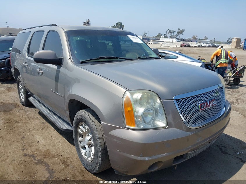 1GKFC16027J196305 2007 GMC Yukon Xl 1500 Commercial Fleet auction photo 1