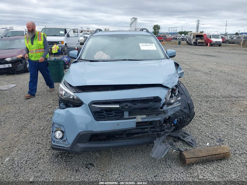 2020 SUBARU CROSSTREK PREMIUM JF2GTAEC1L8247114
