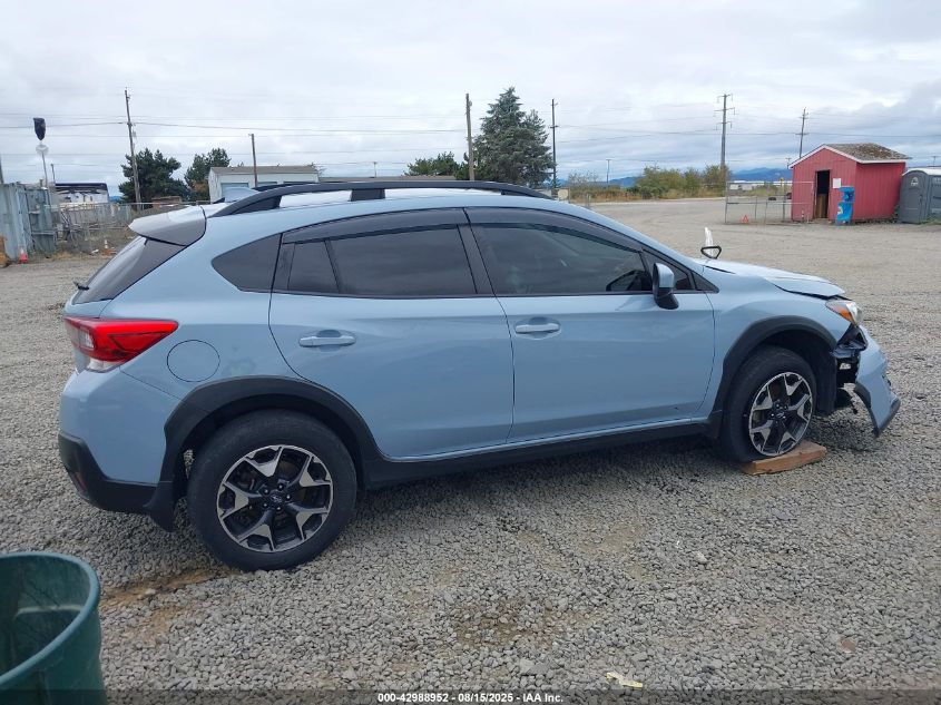 2020 SUBARU CROSSTREK PREMIUM JF2GTAEC1L8247114