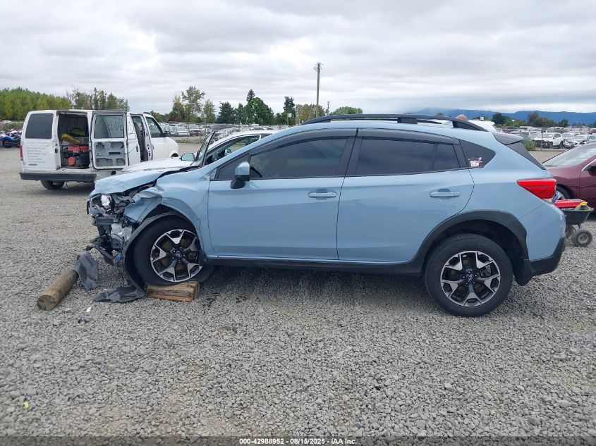 2020 SUBARU CROSSTREK PREMIUM JF2GTAEC1L8247114