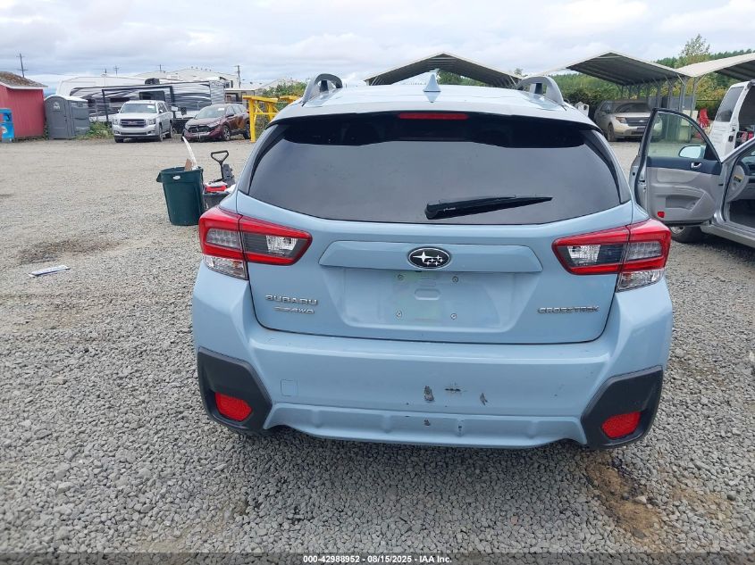 2020 SUBARU CROSSTREK PREMIUM JF2GTAEC1L8247114