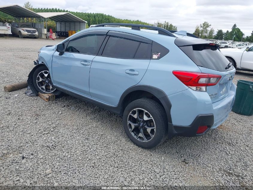 2020 SUBARU CROSSTREK PREMIUM JF2GTAEC1L8247114