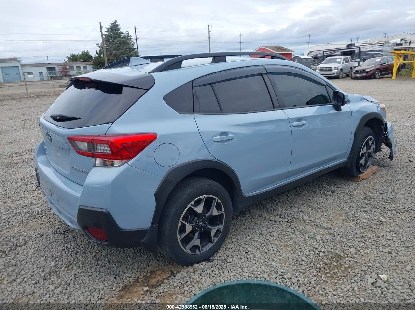 2020 SUBARU CROSSTREK PREMIUM JF2GTAEC1L8247114