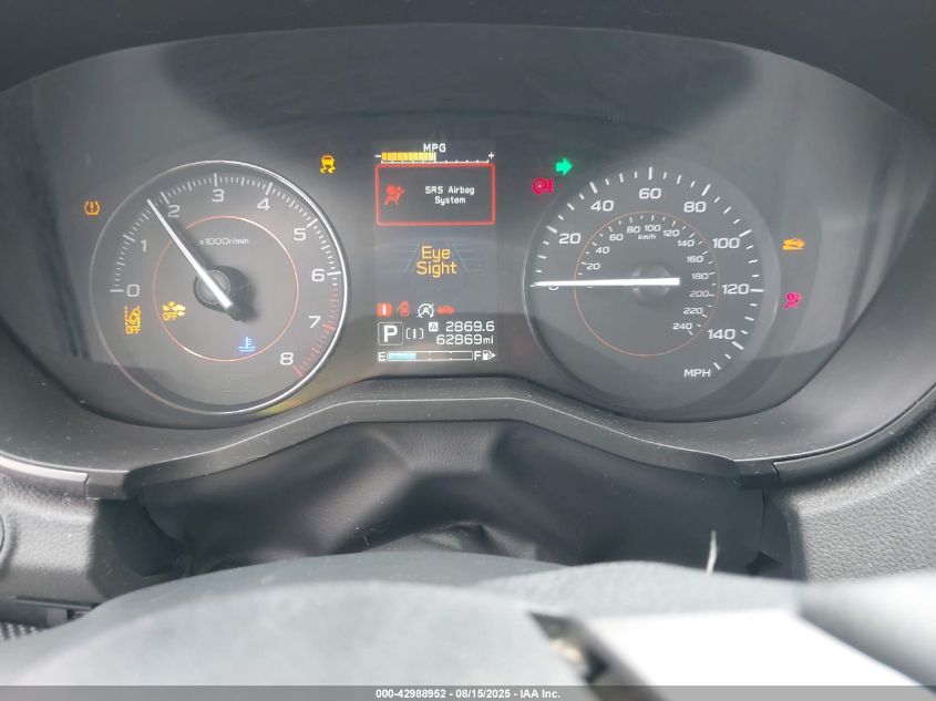 2020 SUBARU CROSSTREK PREMIUM JF2GTAEC1L8247114