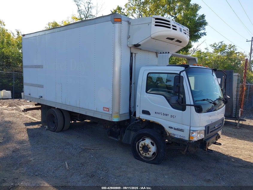 2007 Ford Lcf 645A 3FRLL45Z97B478604 photo #1