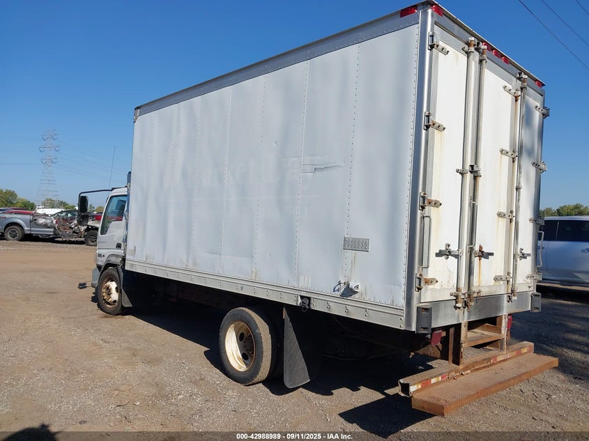 2007 Ford Lcf 645A 3FRLL45Z97B478604 photo #4