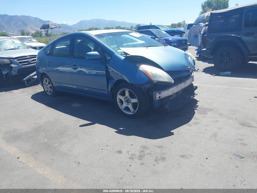 JTDKB20U687699283 2008 Toyota Prius Touring auction photo 1