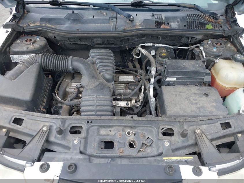 2007 Saturn Vue 4 Cyl VIN: 5GZCZ33D17S880948 Lot: 43384785