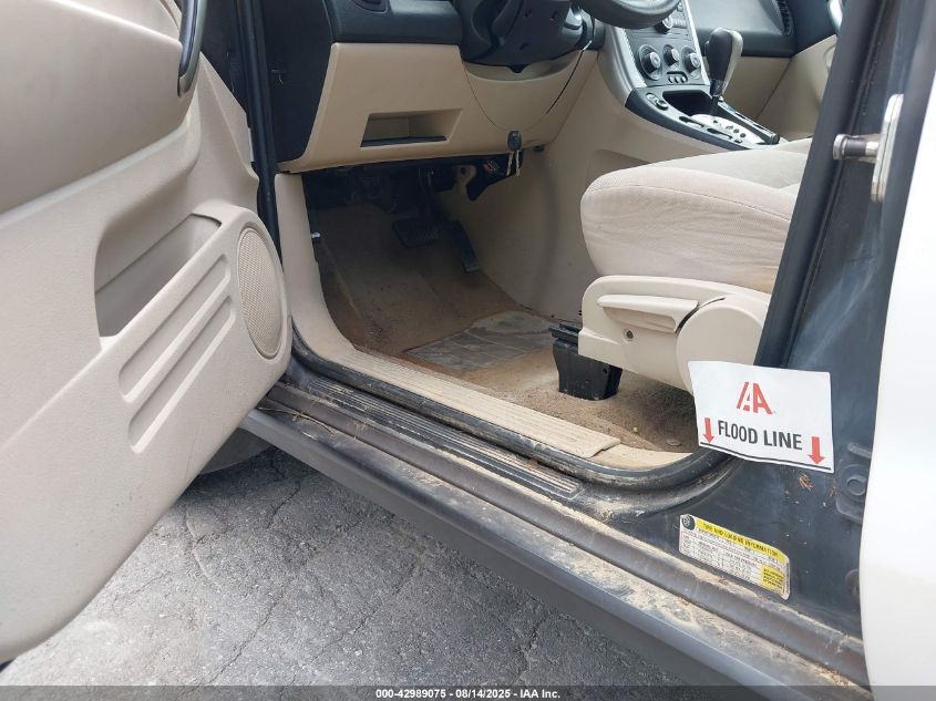 2007 Saturn Vue 4 Cyl VIN: 5GZCZ33D17S880948 Lot: 43384785