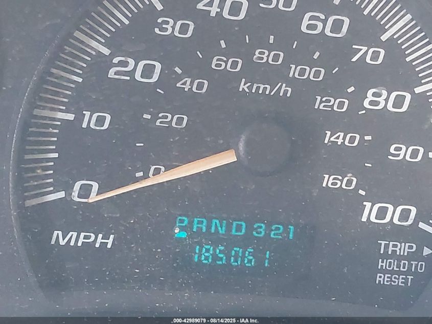 2006 Chevrolet Express Work Van VIN: 1GCGG25V161266995 Lot: 42989079