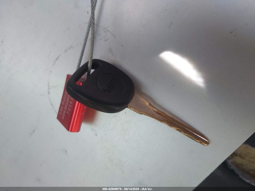 2006 Chevrolet Express Work Van VIN: 1GCGG25V161266995 Lot: 42989079