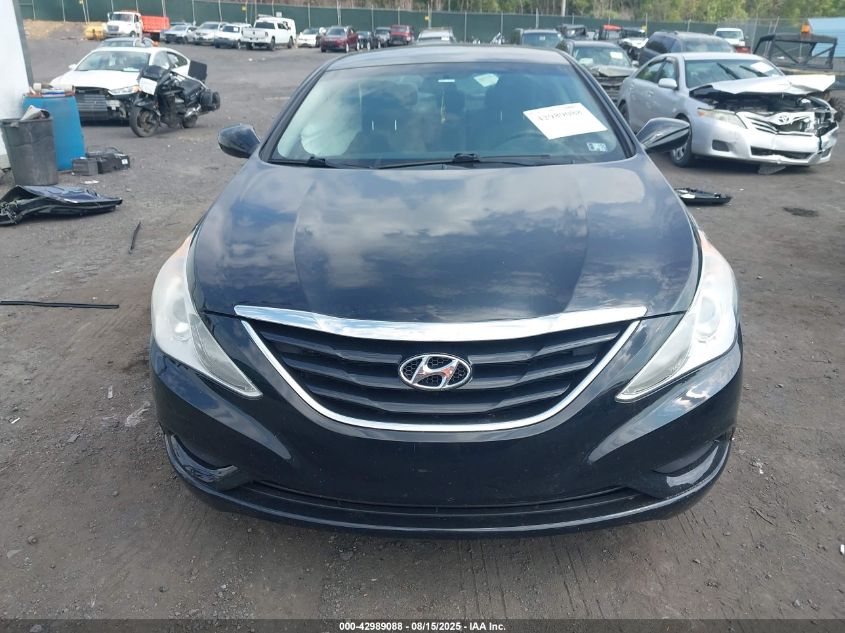 2011 Hyundai Sonata Gls VIN: 5NPEB4AC1BH301012 Lot: 42989088