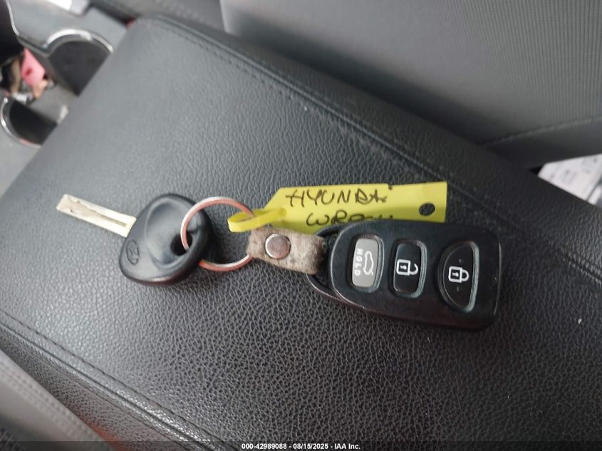 2011 Hyundai Sonata Gls VIN: 5NPEB4AC1BH301012 Lot: 42989088