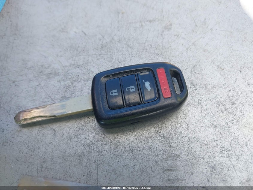 2016 HONDA CR-V SE - 2HKRM3H45GH546407