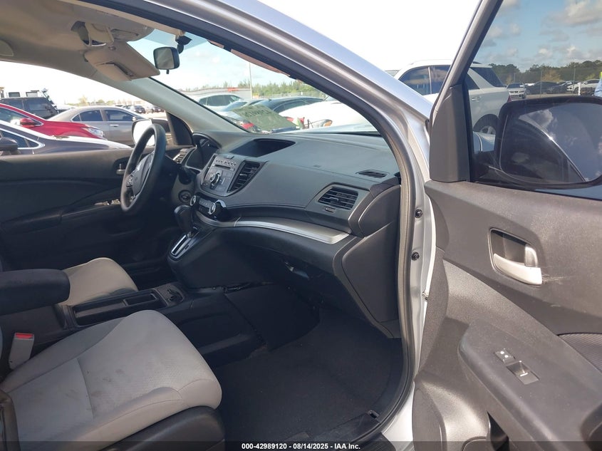 2016 HONDA CR-V SE - 2HKRM3H45GH546407