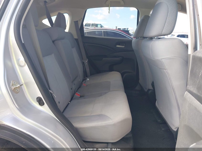 2016 HONDA CR-V SE - 2HKRM3H45GH546407