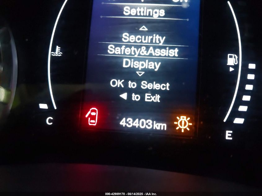 2018 Jeep Renegade Altitude Fwd VIN: ZACCJABB5JPJ70488 Lot: 42989178