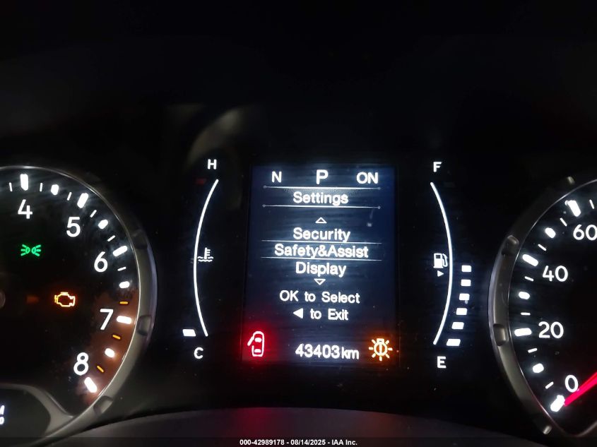 2018 Jeep Renegade Altitude Fwd VIN: ZACCJABB5JPJ70488 Lot: 42989178