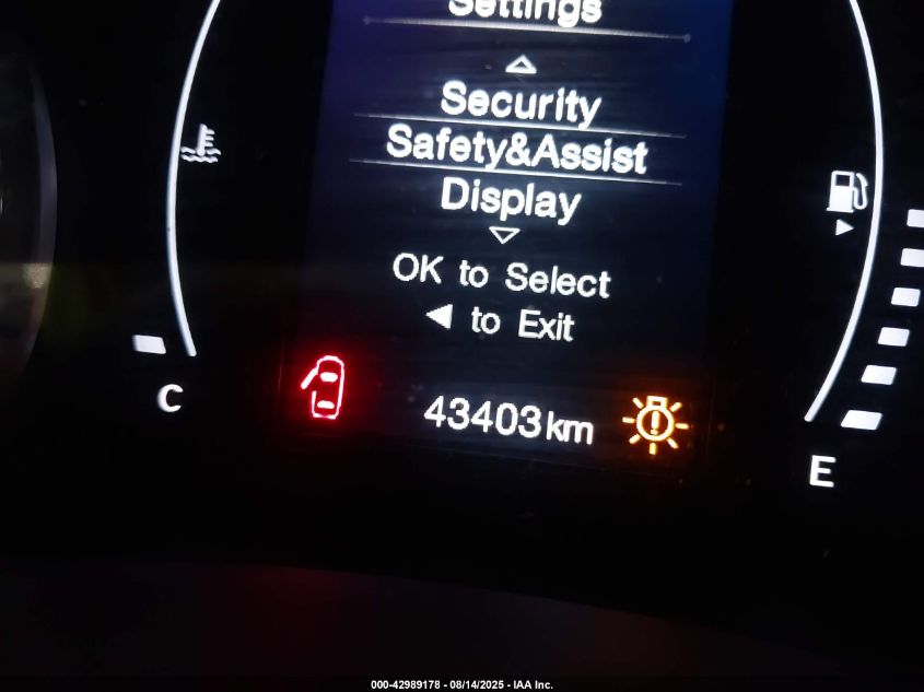 2018 Jeep Renegade Altitude Fwd VIN: ZACCJABB5JPJ70488 Lot: 42989178