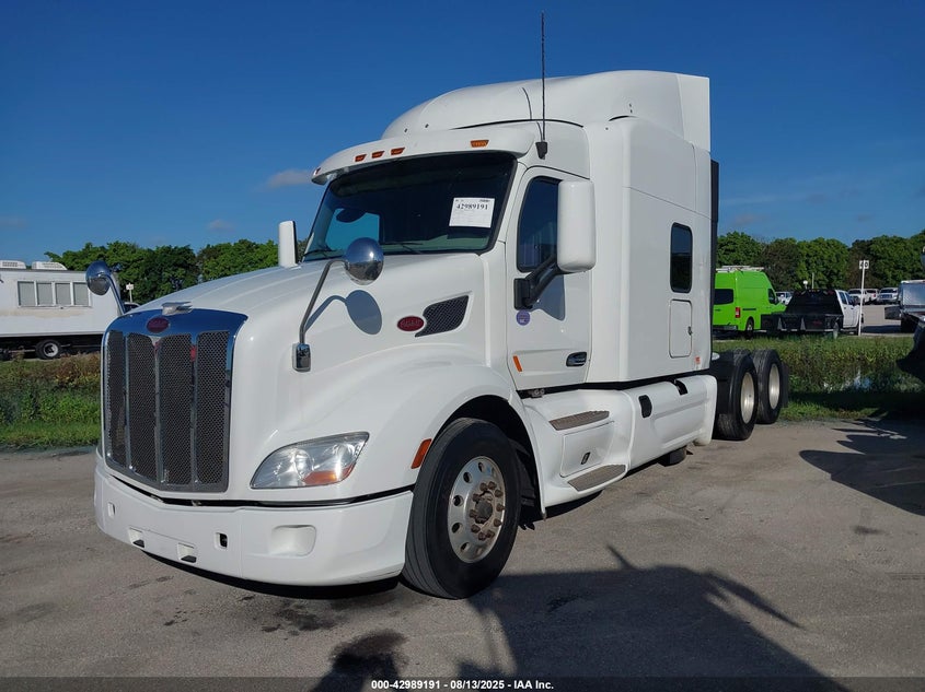 1XPBDP9X1KD492330 2019   photo no. 2