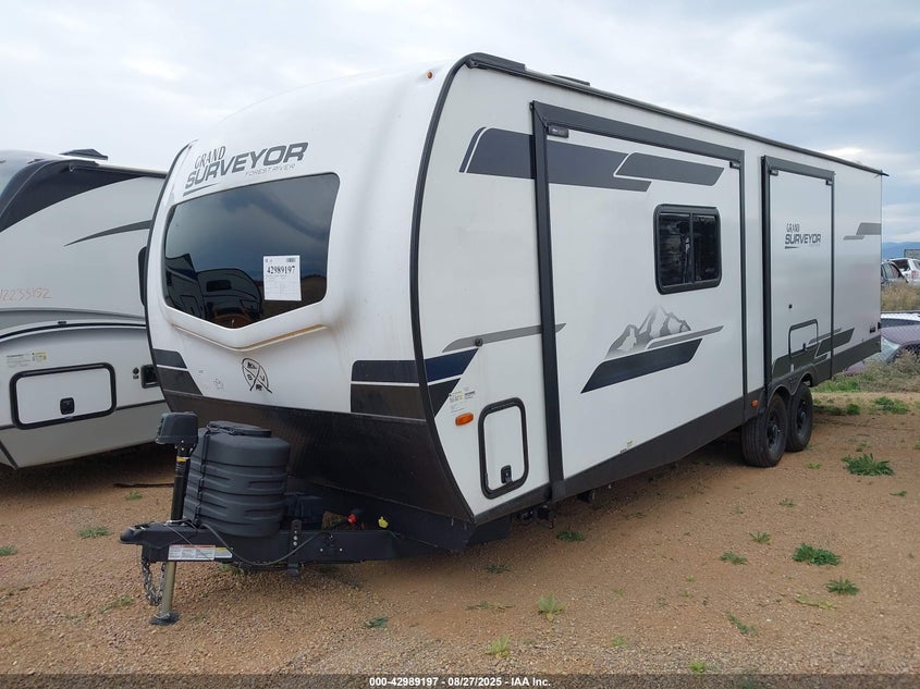 2024 SURVEYOR OTHER(VIN: 4X4TSVC22RL047456