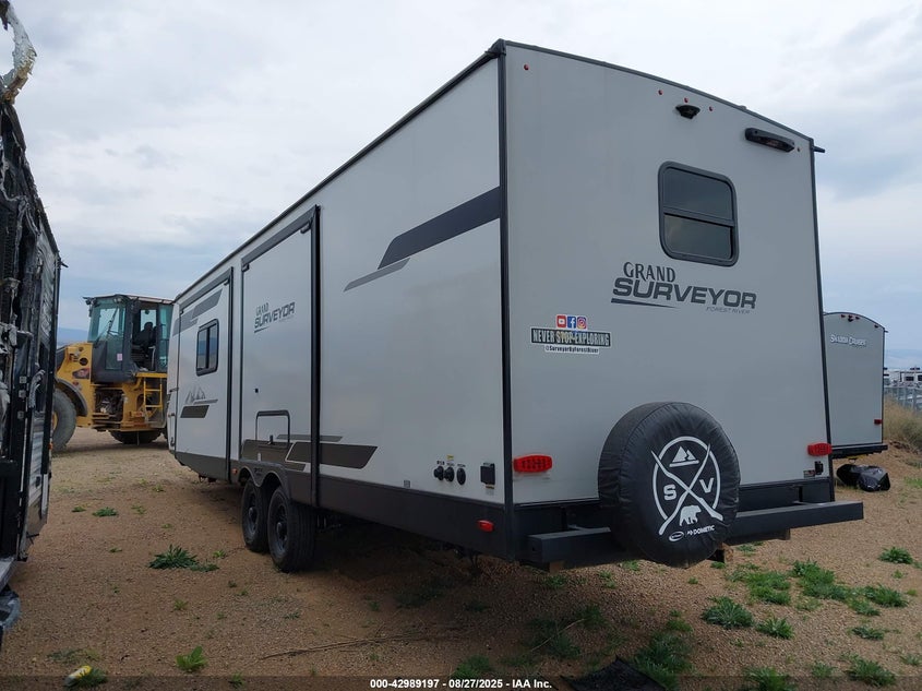 2024 SURVEYOR OTHER(VIN: 4X4TSVC22RL047456
