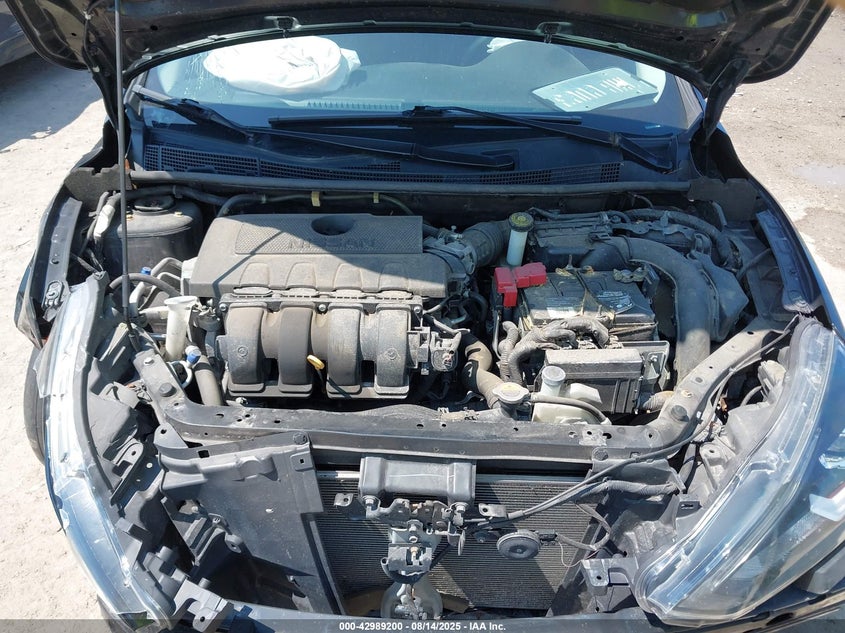 2017 NISSAN SENTRA SR - 3N1AB7AP4HY391354