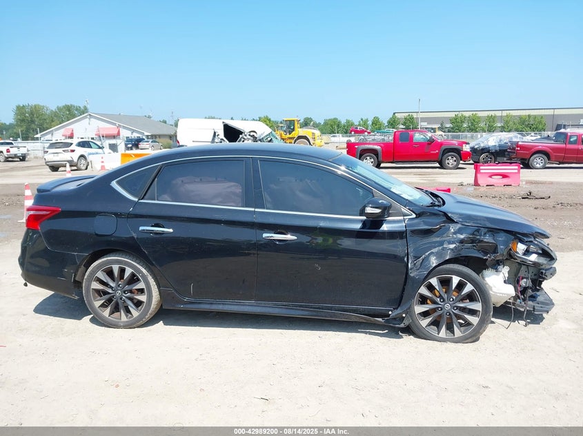 2017 NISSAN SENTRA SR - 3N1AB7AP4HY391354
