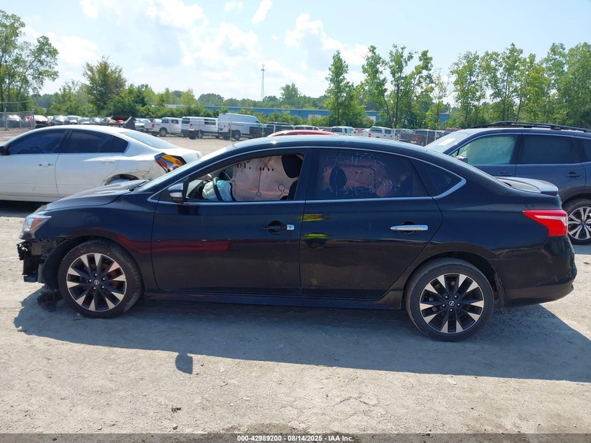 2017 NISSAN SENTRA SR - 3N1AB7AP4HY391354