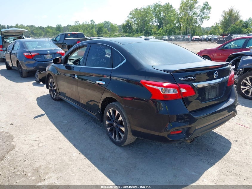 2017 NISSAN SENTRA SR - 3N1AB7AP4HY391354