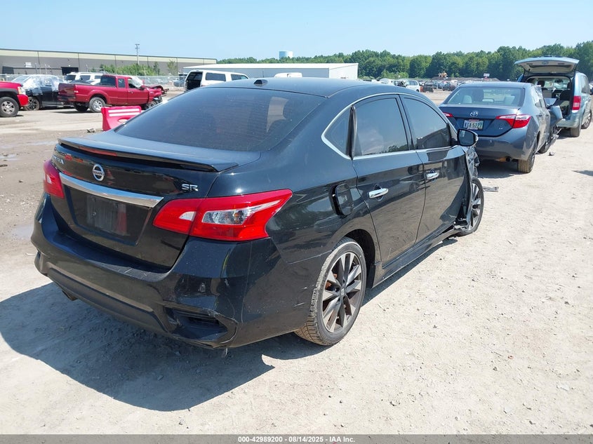 2017 NISSAN SENTRA SR - 3N1AB7AP4HY391354