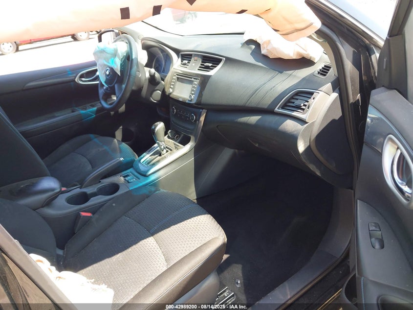 2017 NISSAN SENTRA SR - 3N1AB7AP4HY391354