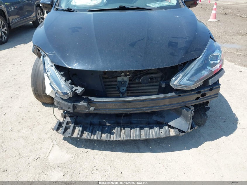 2017 NISSAN SENTRA SR - 3N1AB7AP4HY391354