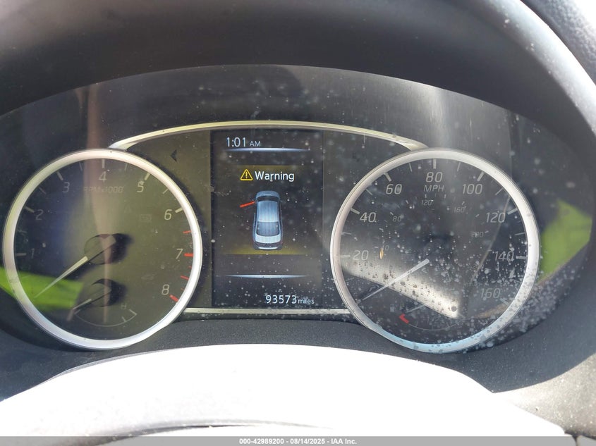 2017 NISSAN SENTRA SR - 3N1AB7AP4HY391354