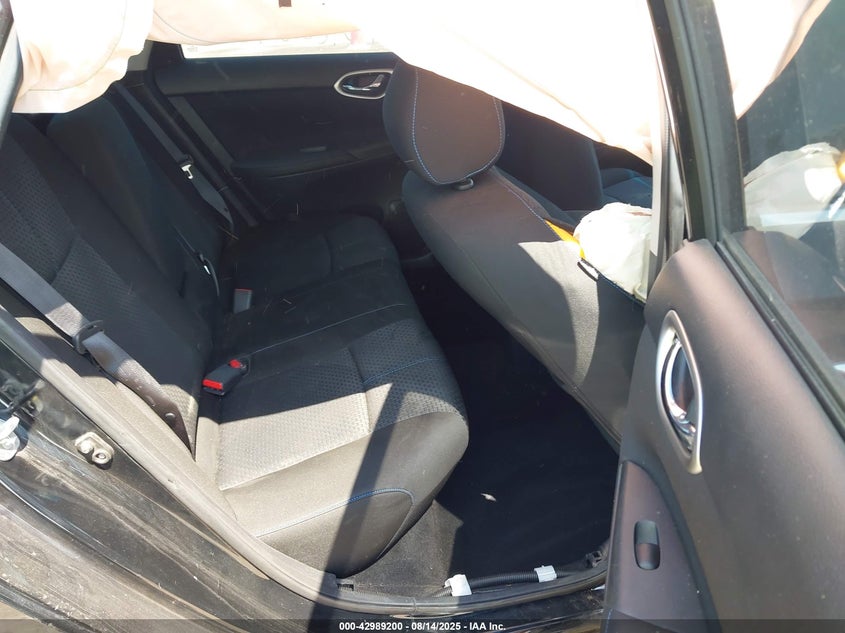 2017 NISSAN SENTRA SR - 3N1AB7AP4HY391354