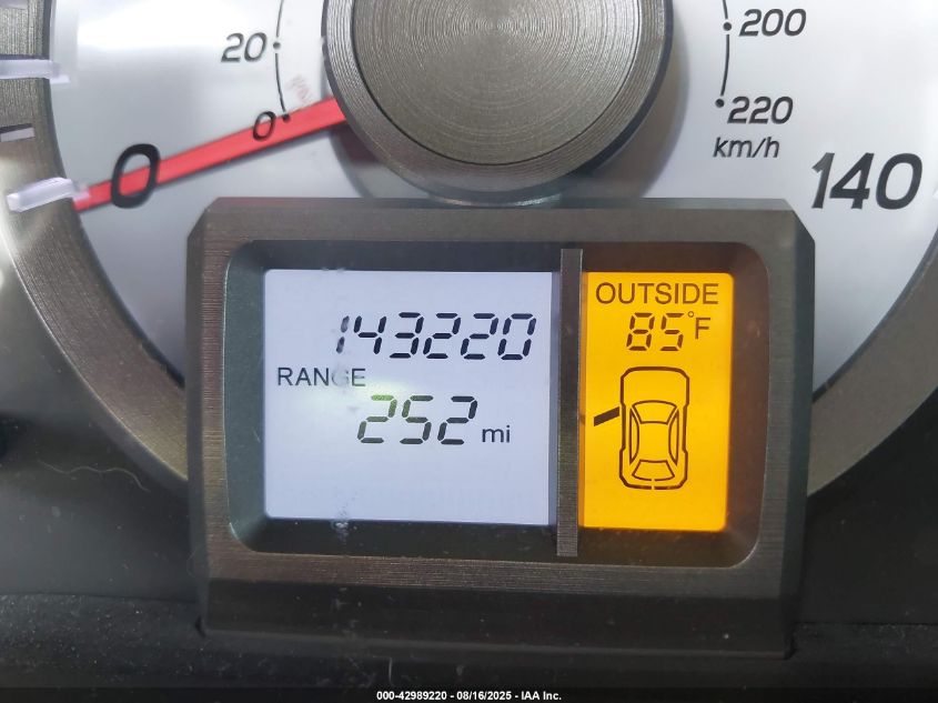 2012 Honda Pilot Ex-L VIN: 5FNYF4H54CB049605 Lot: 42989220