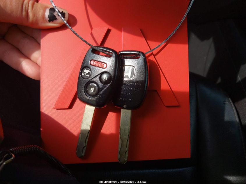 2012 Honda Pilot Ex-L VIN: 5FNYF4H54CB049605 Lot: 42989220