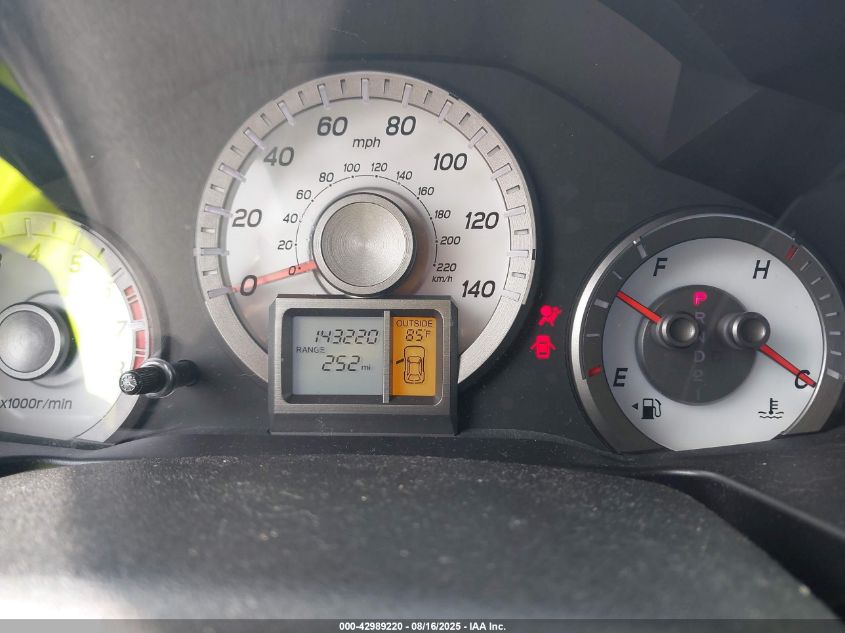 2012 Honda Pilot Ex-L VIN: 5FNYF4H54CB049605 Lot: 42989220